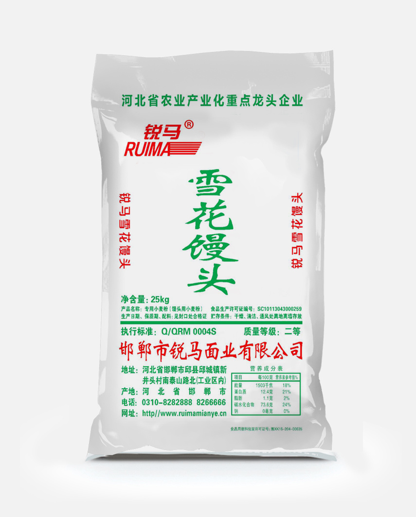 馒头粉：馒头粉的用途