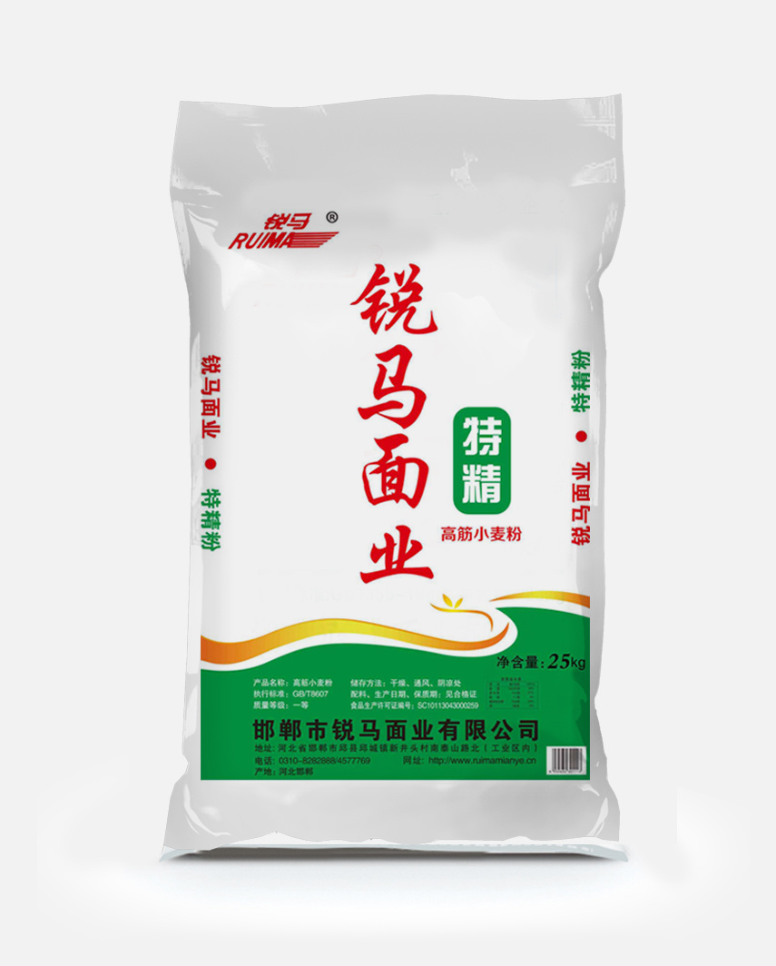 面粉：分析面粉的挑选方法